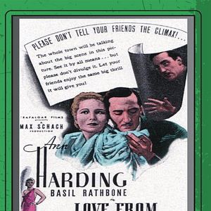 Foto Love From a Stranger