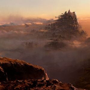 Foto Mortal Engines