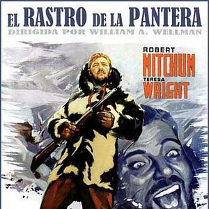 Foto El rastro de la pantera