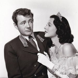 Foto Su alteza y el botones