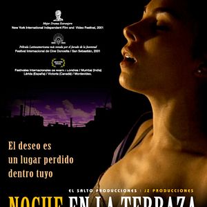 Foto Noche en la terraza