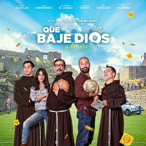 Foto Que baje Dios y lo vea