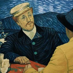 Foto Loving Vincent