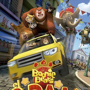 Foto Boonie Bears y el gran secreto