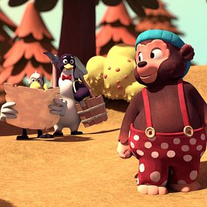 Foto Petzi y la mar salada