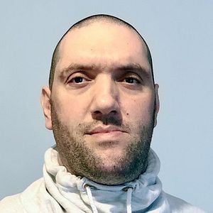 Foto Selim Karrouchi