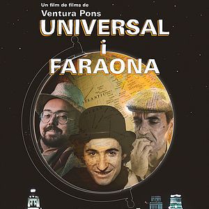 Foto Universal y faraona