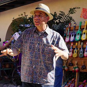 Foto El último hombre en la Tierra