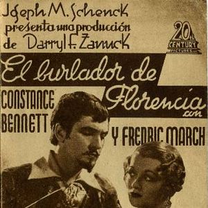 Foto El burlador de Florencia