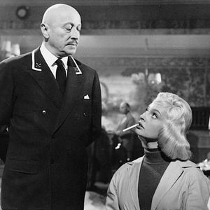 Foto El escándalo Rosemarie