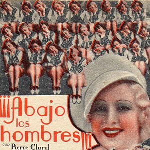 Foto ¡Abajo los hombres!