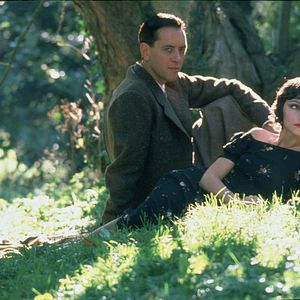 Foto Richard E. Grant