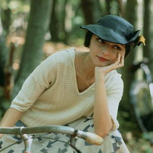 Foto Maria de Medeiros