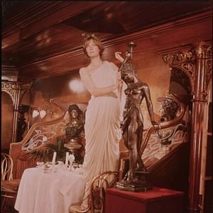 Foto Vanessa Redgrave