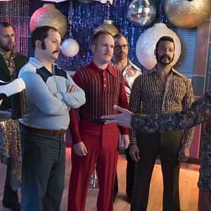 Foto John Ross Bowie