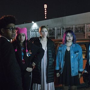 Foto Marvel's Runaways