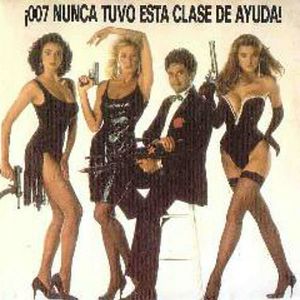 Foto Ráfaga infernal