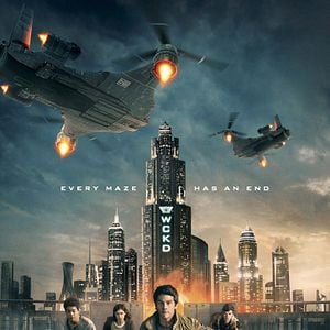 Foto El corredor del laberinto: La cura mortal