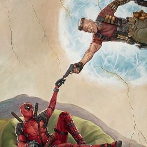 Foto Deadpool 2