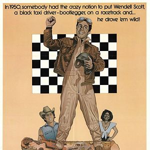 Foto Un loco al volante