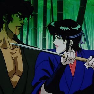 Foto Ninja Scroll