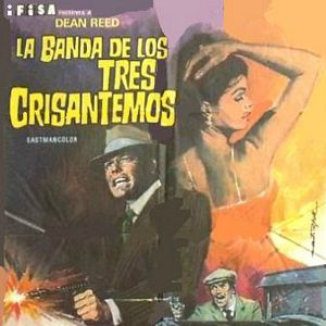 Foto La banda de los tres crisantemos