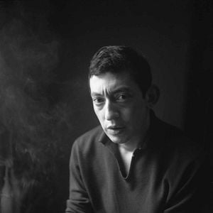 Foto Serge Gainsbourg