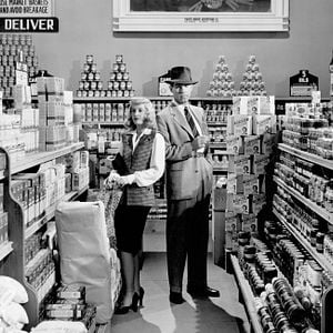 Foto Barbara Stanwyck