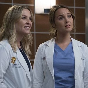 Foto Jessica Capshaw