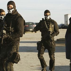 Foto Juego de ladrones