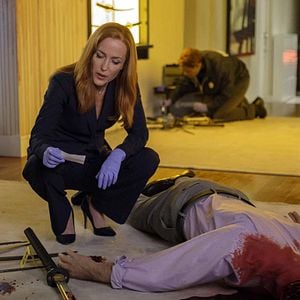 Foto Gillian Anderson