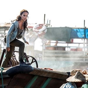 Foto Alicia Vikander