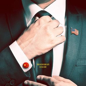 Foto The China Hustle