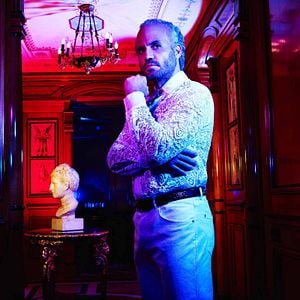 Foto Édgar Ramírez