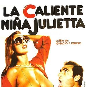 Foto La caliente niña Julietta
