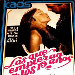 Foto Las que empiezan a los quince años