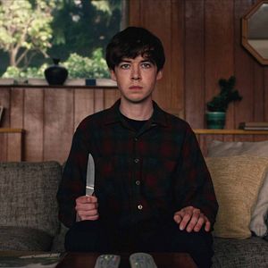 Foto The End Of The F***ing World