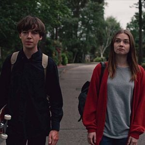 Foto The End Of The F***ing World
