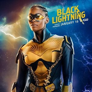 Foto Black Lightning