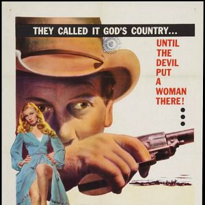 Foto La mujer de fuego