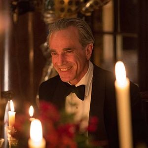 Foto Daniel Day-Lewis