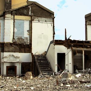 Foto Allende, mi abuelo Allende