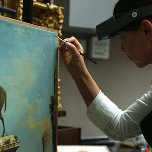 Foto Canaletto y el arte de Venecia