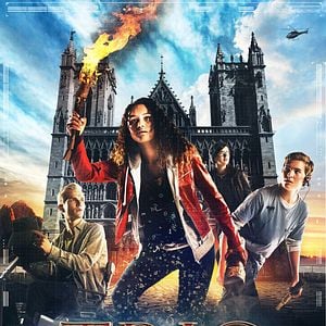 Foto Trío. La búsqueda del Santuario Sagrado