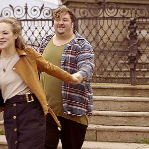 Foto Viento de cola de frente