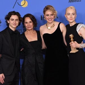 Foto Timothée Chalamet