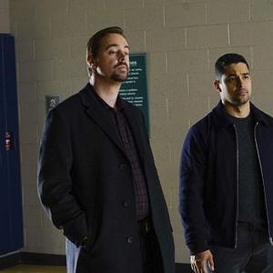 Foto NAVY: Investigación criminal