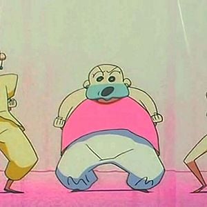 Foto Shin-chan: En busca de las bolas perdidas