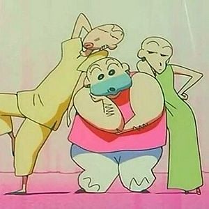 Foto Shin-chan: En busca de las bolas perdidas