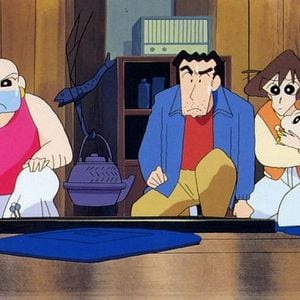 Foto Shin-chan: En busca de las bolas perdidas